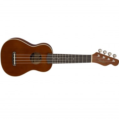 Fender Ukulele VENICE-NAT Народные инструменты